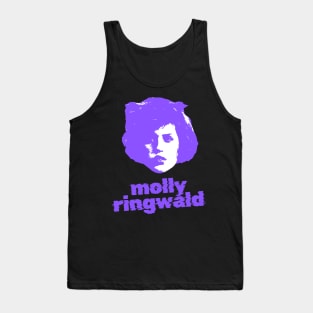 Molly ringwald ||| retro Tank Top